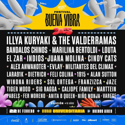 Festival Buena Vibra 2025