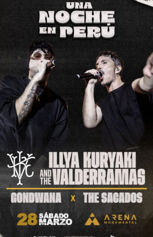 Festival Una noche en Perú