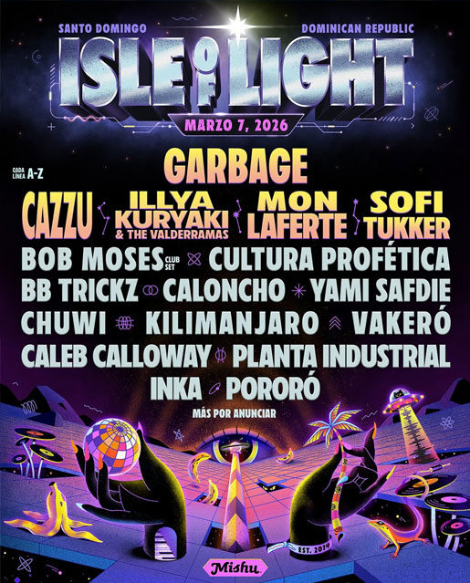 Festival Isle of Light